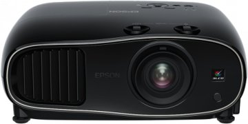 Epson EH-TW6600 videoproiettore Proiettore a raggio standard 2500 ANSI lumen 3LCD 1080p (1920x1080) Compatibilità 3D Nero