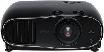 Epson EH-TW6600 Proiettore a raggio standard 2500 ANSI lumen 3LCD 1080p (1920x1080) Compatibilità 3D Nero