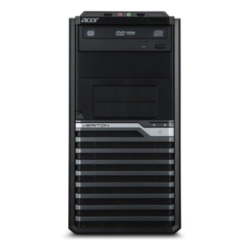 Acer Veriton M4640G Intel® Core™ i7 i7-6700 8 GB DDR4-SDRAM 1 TB HDD Windows 7 Professional PC Nero