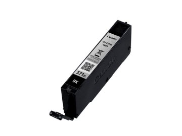 Canon CLI-571BK XL cartuccia d'inchiostro 1 pz Originale Resa elevata (XL) Nero