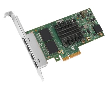 Lenovo Intel I350-T4 4xGbE BaseT Interno Ethernet 1000 Mbit/s
