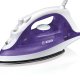 Bosch TDA2320 ferro da stiro Ferro da stiro a secco e a vapore Acciaio inossidabile 2000 W Viola, Bianco 4