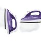 Bosch TDA2320 ferro da stiro Ferro da stiro a secco e a vapore Acciaio inossidabile 2000 W Viola, Bianco 5