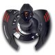 Thrustmaster T.Flight Stick X Nero, Rosso, Argento USB Joystick Analogico PC, Playstation 3 3