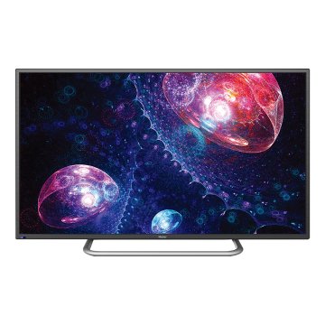 Haier LE65B7000TU TV Hospitality 165,1 cm (65") 4K Ultra HD 280 cd/m² Smart TV Nero, Argento