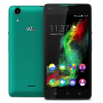 TIM Wiko Rainbow Lite 4G 12,7 cm (5") SIM singola Android 5.1 Micro-USB 1 GB 4 GB 2000 mAh Verde
