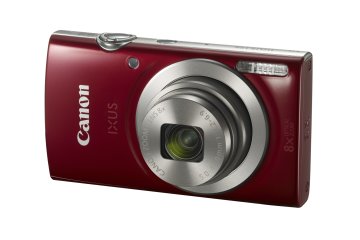 Canon IXUS 175 1/2.3" Fotocamera compatta 20 MP CCD 5152 x 3864 Pixel Rosso