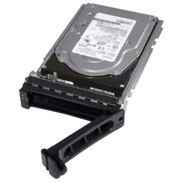 DELL 400-AEGG disco rigido interno 3.5" 2 TB Serial ATA III