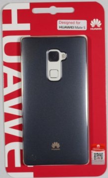 Huawei 6901443073627 custodia per cellulare 14 cm (5.5") Cover Blu
