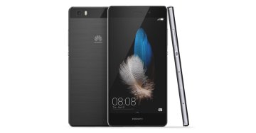 Huawei P8 P8lite 12,7 cm (5") Doppia SIM Android 5.0 4G Micro-USB 2 GB 16 GB 2200 mAh Nero