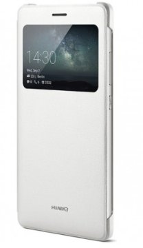 Huawei 6901443074501 custodia per cellulare 14 cm (5.5") Custodia a libro Bianco