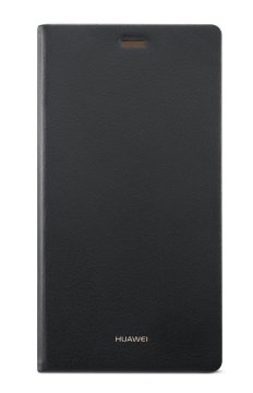 Huawei HU047833 custodia per cellulare Custodia a libro Nero