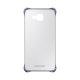 Samsung EF-QA510 custodia per cellulare Cover Blu, Translucent 2