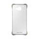 Samsung EF-QA310 custodia per cellulare Cover Oro, Translucent 2