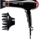 Bosch PHD7962DI asciuga capelli 2500 W Nero, Rosso 2