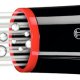 Bosch PHD7962DI asciuga capelli 2500 W Nero, Rosso 9
