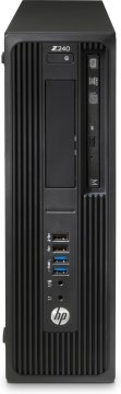 HP Workstation Small Form Factor Z240