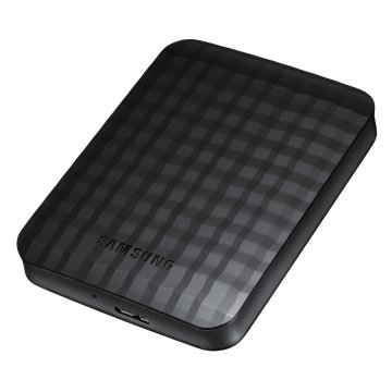 Samsung M3 Portable disco rigido esterno 2 TB 2.5" Micro-USB B 3.2 Gen 1 (3.1 Gen 1) Nero