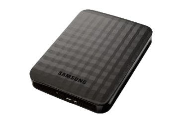 Samsung 1TB M3 Portable disco rigido esterno 2.5" Micro-USB B 3.2 Gen 1 (3.1 Gen 1) Nero