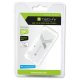 Techly Mini Hub USB Hi Speed 4 Porte Bianco (IUSB2-HUB4-WHTY) 3