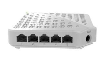 Tenda SG50 switch di rete Gigabit Ethernet (10/100/1000) Bianco