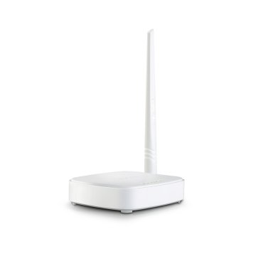 Tenda N150 router wireless Fast Ethernet Bianco