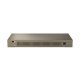 Tenda TEF1109P switch di rete Gestito Fast Ethernet (10/100) Supporto Power over Ethernet (PoE) Grigio 4