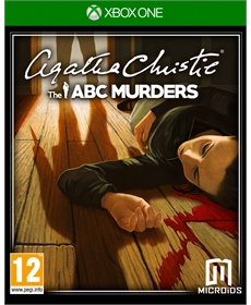 BANDAI NAMCO Entertainment Agatha Christie - ABC Murders, Xbox One Standard Inglese