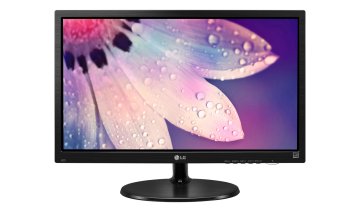 LG 24M38A Monitor PC 59,7 cm (23.5") 1920 x 1080 Pixel Full HD Nero