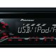 Pioneer DEH-2800UI Ricevitore multimediale per auto Nero, Rosso 50 W 2