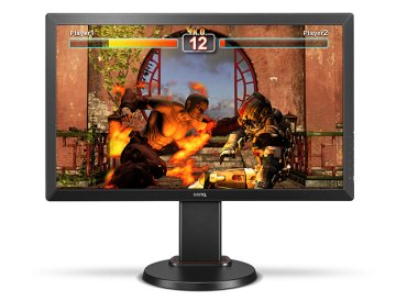 BenQ RL2460HT LED display 61 cm (24") 1920 x 1080 Pixel Full HD Nero