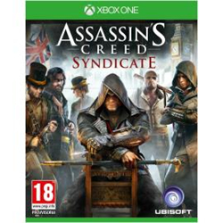 Ubisoft Assassin's Creed Syndicate, Xbox One Standard ITA