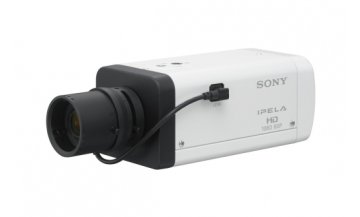 Sony SNC-EB600 telecamera di sorveglianza Scatola Interno 1280 x 1024 Pixel Parete