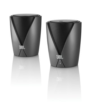 JBL Jembe Wireless 2-vie Nero Cablato 12 W