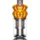 Dyson DC51 Multi Floor Aspirapolvere verticale Secco Senza sacchetto 0,8 L Arancione, Argento 2