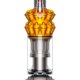 Dyson DC51 Multi Floor Aspirapolvere verticale Secco Senza sacchetto 0,8 L Arancione, Argento 2