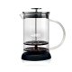 Bialetti 0004410 caffettiera manuale Сaffettiera a stantuffo 1 L Nero, Trasparente 2