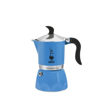 Bialetti FIAMMETTA Moka Blu