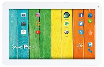 Mediacom i10 3G Intel Atom® 8 GB 25,6 cm (10.1") 1 GB Android Bianco