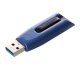 Verbatim V3 MAX - Memoria USB 3.0 da 64 GB - Blu 2