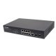Intellinet 561051 switch di rete Gestito Gigabit Ethernet (10/100/1000) Supporto Power over Ethernet (PoE) 1U Nero 2