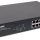Intellinet 561051 switch di rete Gestito Gigabit Ethernet (10/100/1000) Supporto Power over Ethernet (PoE) 1U Nero 3
