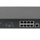 Intellinet 561051 switch di rete Gestito Gigabit Ethernet (10/100/1000) Supporto Power over Ethernet (PoE) 1U Nero 4