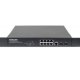 Intellinet 561051 switch di rete Gestito Gigabit Ethernet (10/100/1000) Supporto Power over Ethernet (PoE) 1U Nero 6