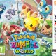 Nintendo Pokémon Rumble World Standard Tedesca, Inglese, ESP, Francese, ITA Nintendo 3DS 2