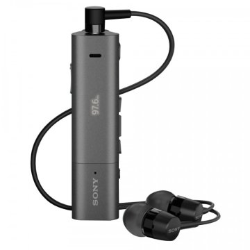 Sony SBH54 Auricolare Wireless In-ear Musica e Chiamate Bluetooth Nero