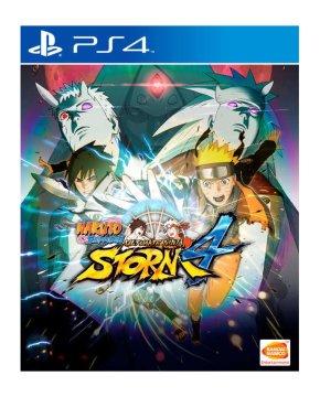 BANDAI NAMCO Entertainment Naruto Shippuden: Ultimate Ninja Storm 4, PS4 Standard ITA PlayStation 4