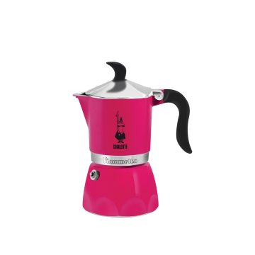 Bialetti FIAMMETTA Moka Cremisi