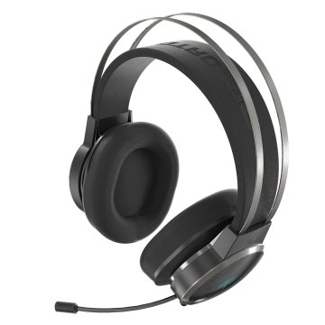 Acer Predator Auricolare Cablato A Padiglione Gaming Nero, Rosso