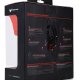 Acer Predator Auricolare Cablato A Padiglione Gaming Nero, Rosso 24
